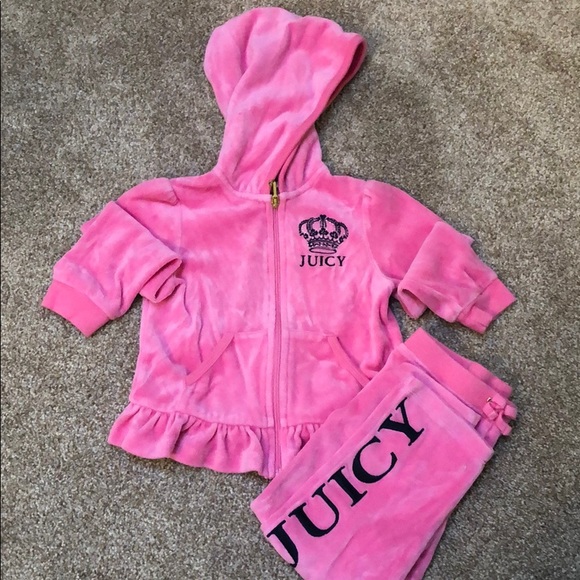 baby girl jogging suits